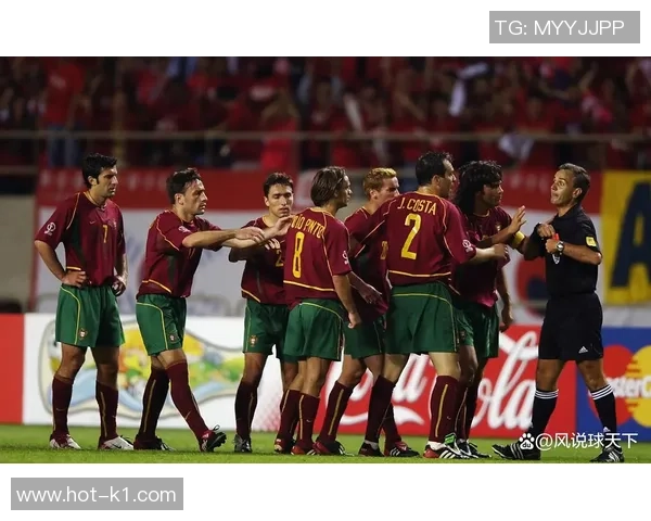 葡萄牙足球战绩回顾与分析探讨球队辉煌历史与未来发展潜力