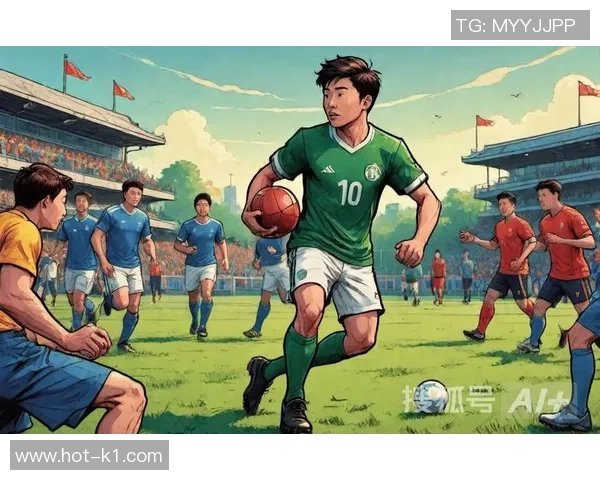 足球小将bg：重温青春热血与梦想的绿茵场传奇故事